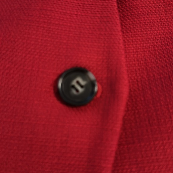 LOFT BLAZER SIZE 8P. Brand new with tag. Red. - Picture 4 of 10